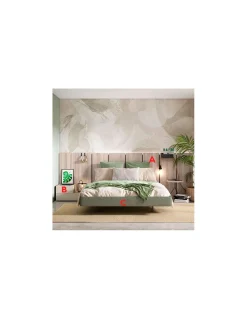 Dormitorio Reloveution 01 | Muebles Ros