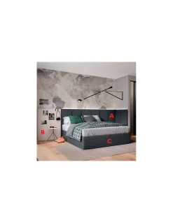 Dormitorio Reloveution 02 | Muebles Ros