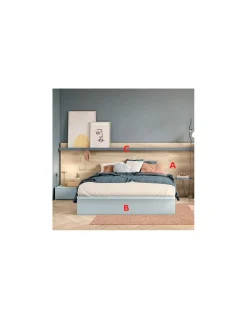 Dormitorio Reloveution 13 | Muebles Ros