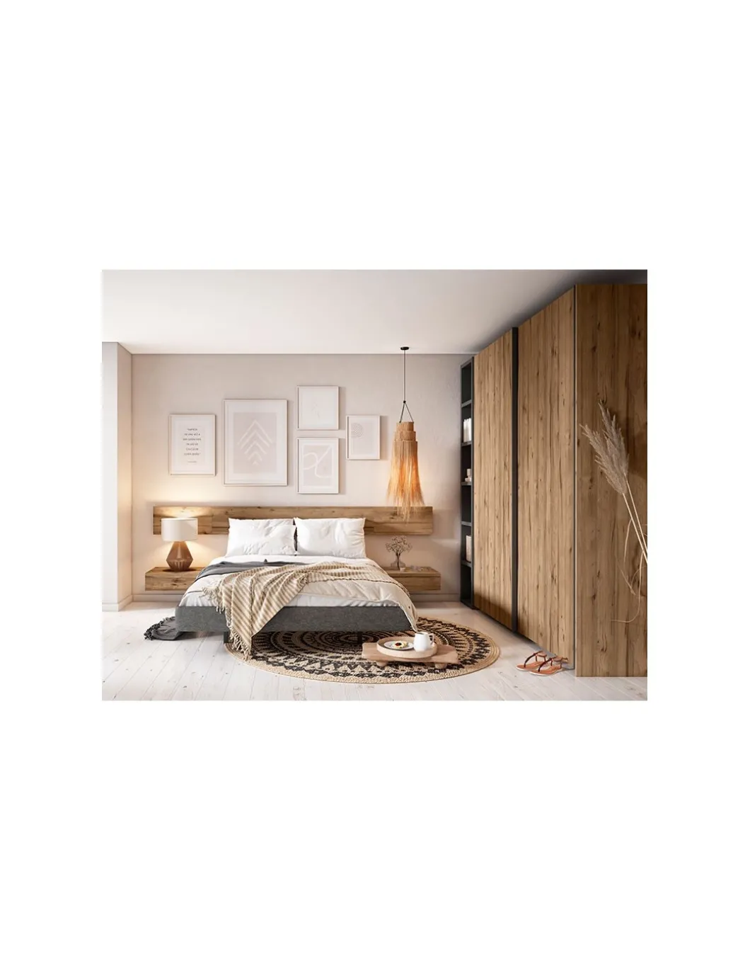 Dormitorio Reloveution 08 | Muebles Ros