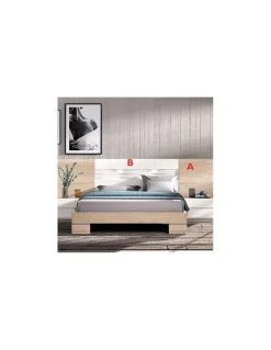 Dormitorio Rossa | Glicerio Chaves