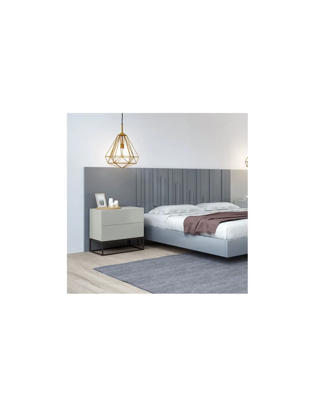 Dormitorio Sicilia | Decornouveau