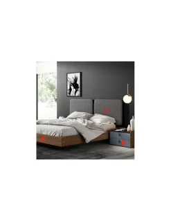 Dormitorio Tina 40 | Lan Mobel
