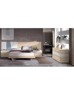 Dormitorio Wanda 4 | Glicerio Chaves