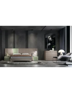Dormitorio Wanda Long | Glicerio Chaves