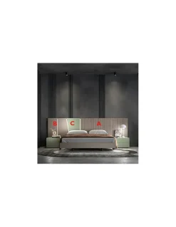 Dormitorio Wanda Long | Glicerio Chaves