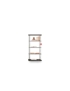 Estantería Bost 02 Iconic | Treku