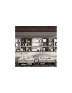 Librería N-102 | Kazzano