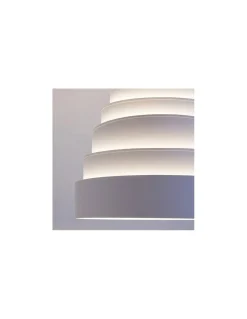 Lámpara colgante Blur