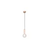 Lámpara colgante redonda Bulb