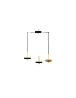 Lámpara colgante Whizz 3L | Faro Barcelona