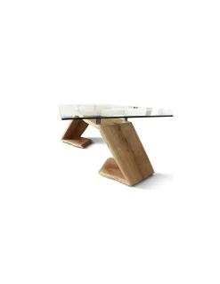 Mesa Airén roble natural