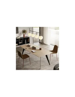Mesa Aise patas metal | Treku