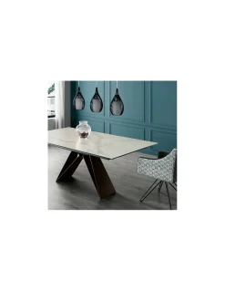 Mesa Anas porcelánico | Indesan