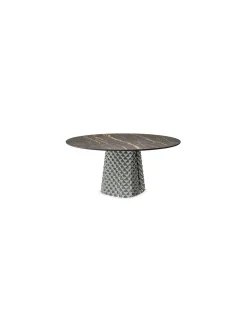 Mesa Atrium Keramik Round | Cattelan Italia
