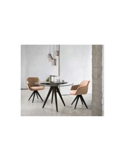 Mesa August A Glass | Mobles Nacher
