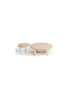 Mesa auxiliar Ilia | Crisal Decoración