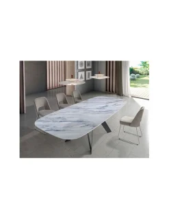 Mesa Batta Fix Keramic | Mobles Nacher
