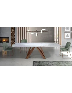 Mesa Batta Fix Keramic | Mobles Nacher