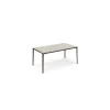 Mesa Boulevard Argile | Cattelan Italia