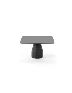 Mesa Burin cuadrada | Viccarbe