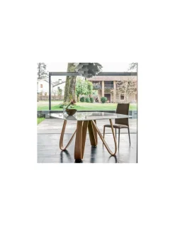 Mesa Butterfly Glass | Tonin Casa