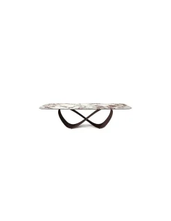 Mesa Butterfly Keramik | Cattelan Italia