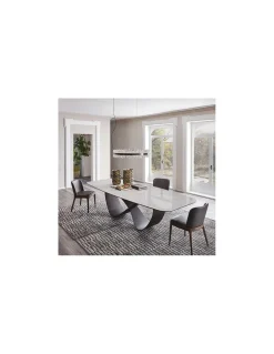 Mesa Butterfly Keramik | Cattelan Italia