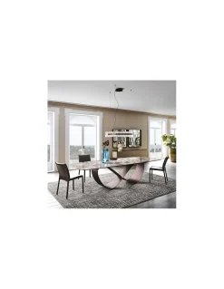 Mesa Butterfly Keramik | Cattelan Italia