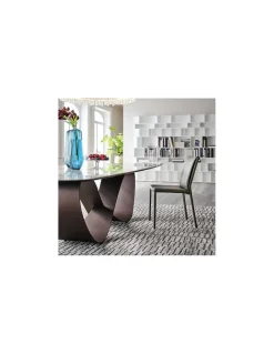Mesa Butterfly Keramik | Cattelan Italia