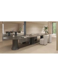 Mesa Cambio dos bases | Viccarbe