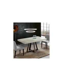Mesa Cross porcelánico | Indesan