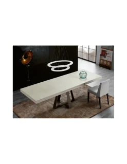 Mesa Cross porcelánico | Indesan