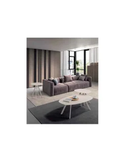 Mesa de centro April vidrio | Ramiro Tarazona