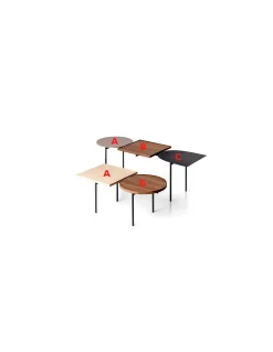 Mesa de centro Constellations | Kristalia