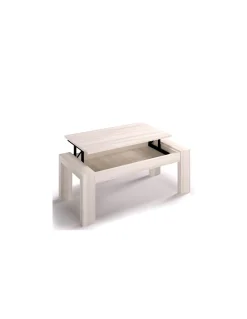 Mesa de centro Duo pata rectangular | Rimobel
