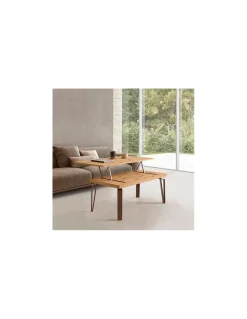 Mesa de centro elevable Arco | Pemi