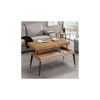 Mesa de centro elevable Demos | Indesan