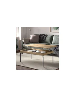 Mesa de centro elevable  N-107 | Kazzano