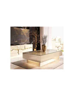 Mesa de centro Luxury LX04 | Franco Furniture