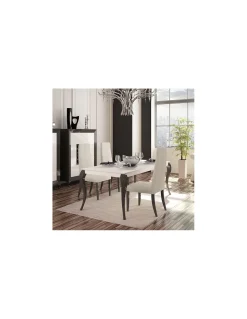 Mesa de comedor lacada Basik 1 | Costera Mobles