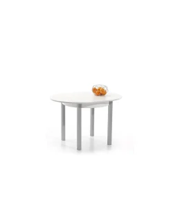 Mesa de Madera Ext. Ibiza Redonda