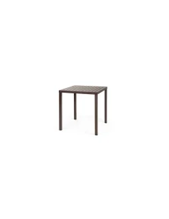 Mesa de terraza Cube cuadrada | Nardi