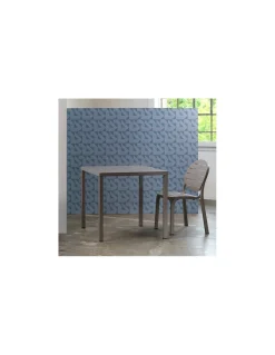 Mesa de terraza Cube cuadrada | Nardi