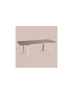 Mesa de terraza ext. Alloro 140 | Nardi