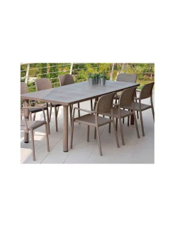 Mesa de terraza ext. Libeccio | Nardi