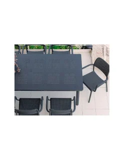 Mesa de terraza ext. Libeccio | Nardi
