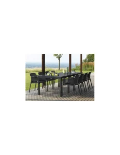 Mesa de terraza ext. Rio | Nardi