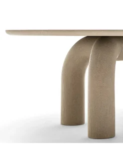 Mesa Elephante redonda | Mogg