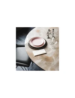 Mesa Eliot Keramik Round | Cattelan Italia